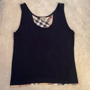 Burberry Tank Top